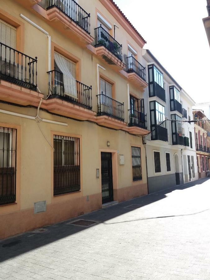 Centro Historico Con Balcon 2 Bedrooms Málaga Extérieur photo